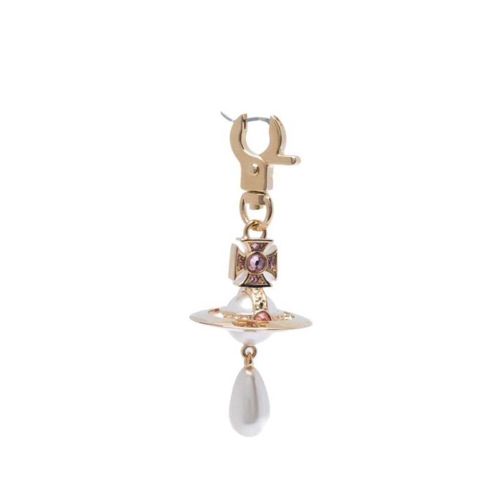 Vivienne Westwood Gold Earrings Women